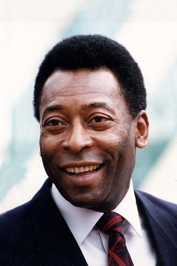 بازیگر Pelé  