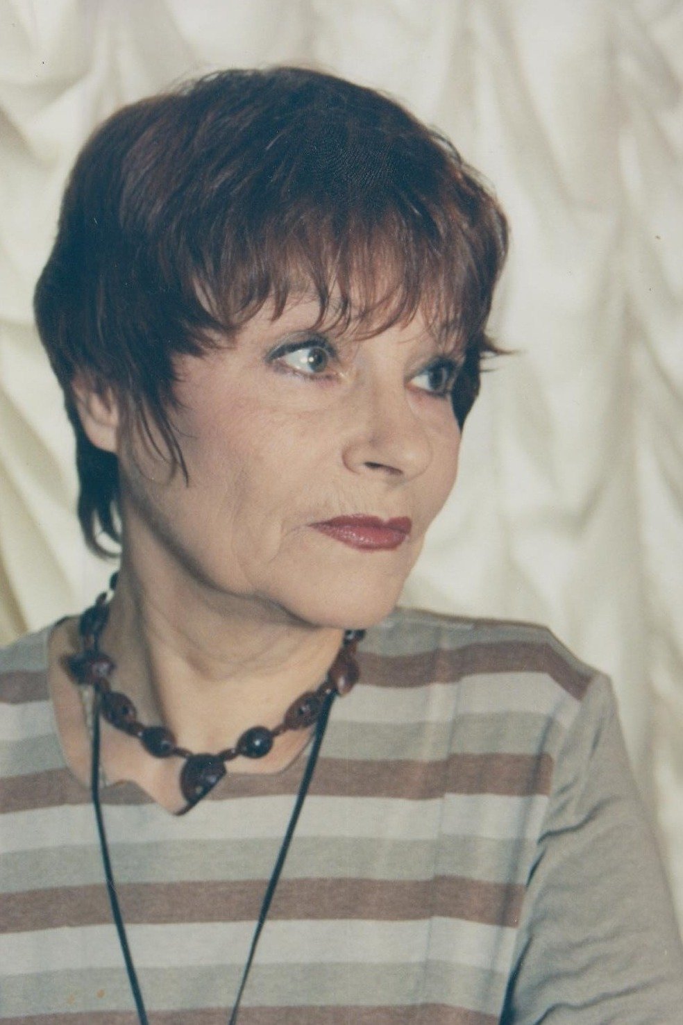 بازیگر Tamara Solodnikova  