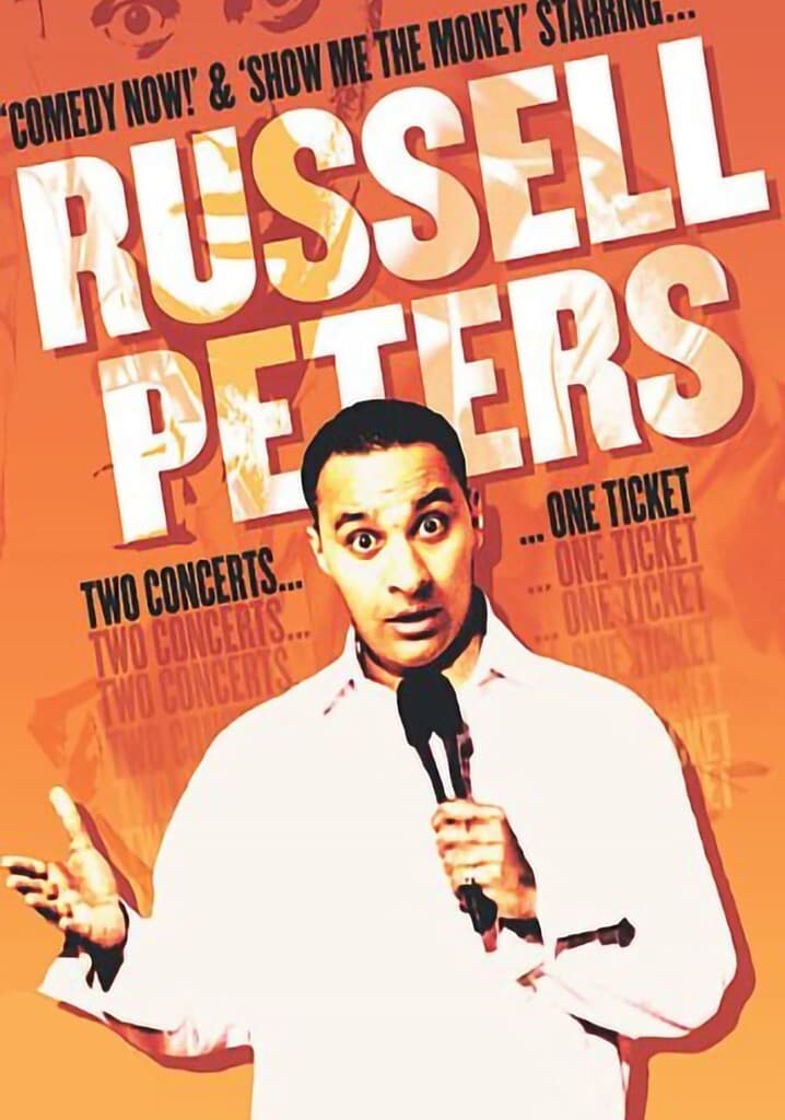 Russell Peters: Show Me the Funny