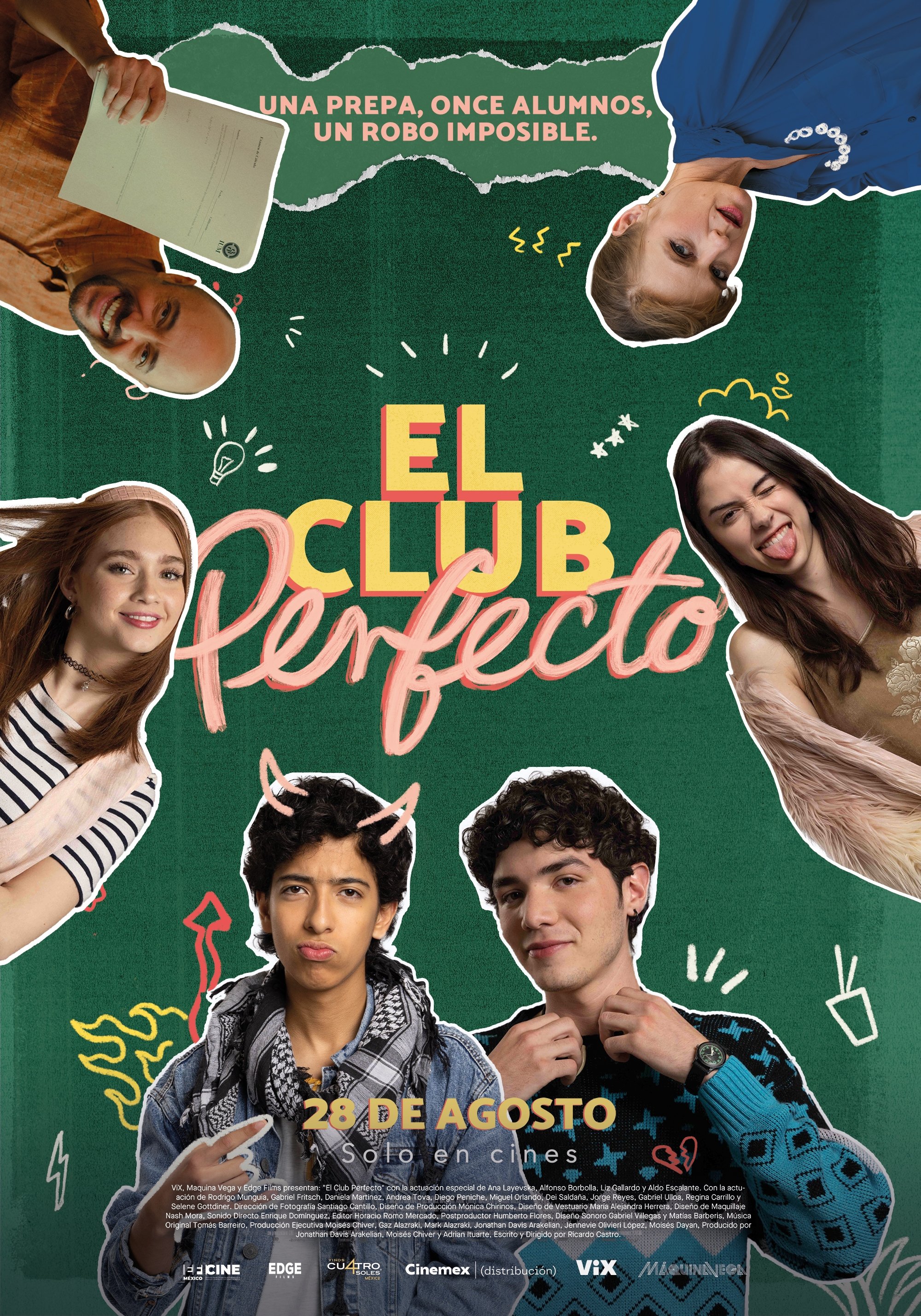El Club Perfecto | El Club Perfecto