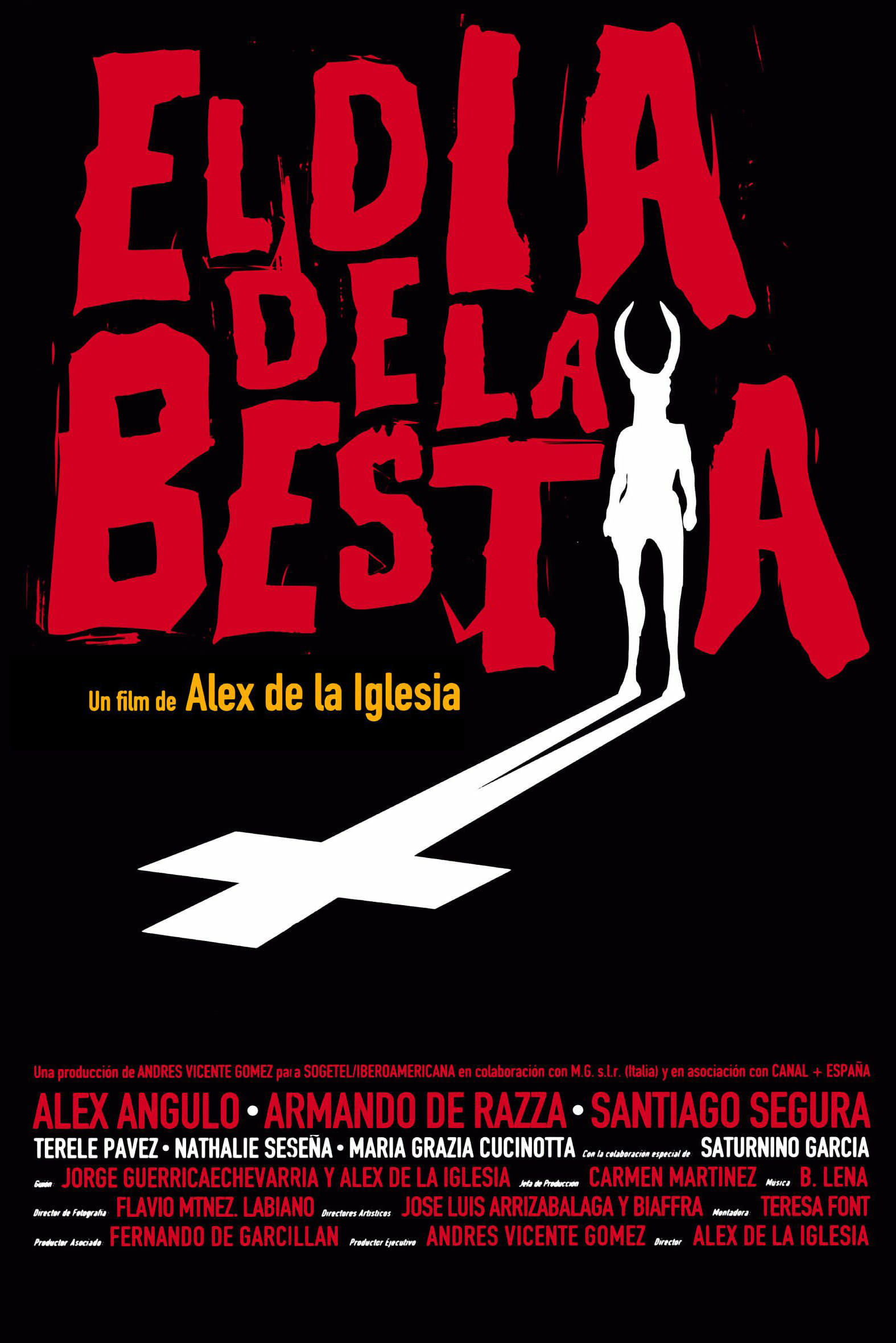 El día de la bestia | El día de la bestia