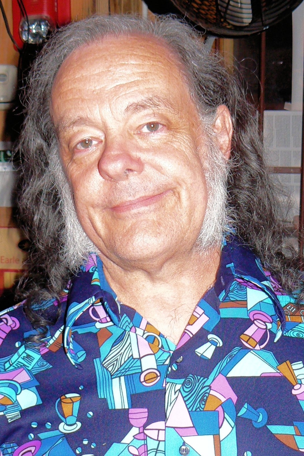 بازیگر David Lindley  