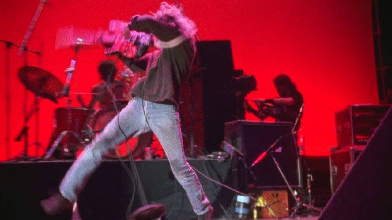 Nirvana: Live at the Paramount|Nirvana: Live at the Paramount