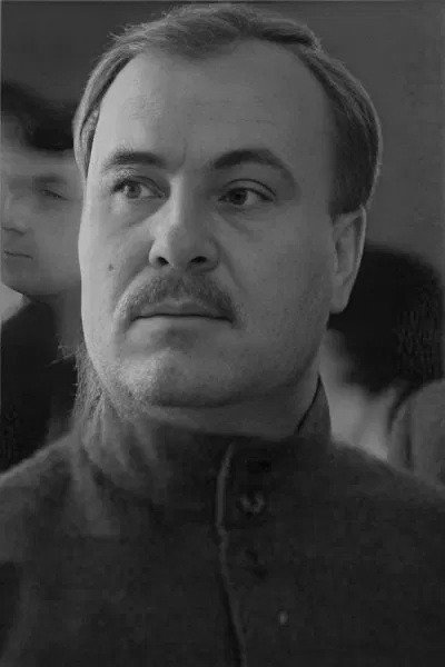بازیگر Александр Гарин  