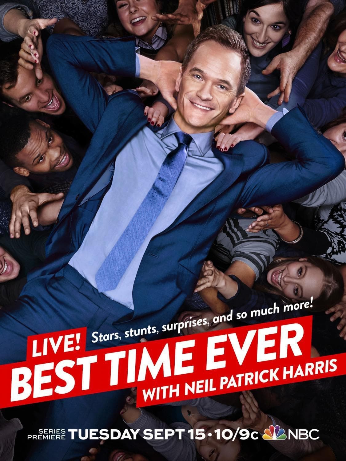 Best Time Ever with Neil Patrick Harris | Best Time Ever with Neil Patrick Harris