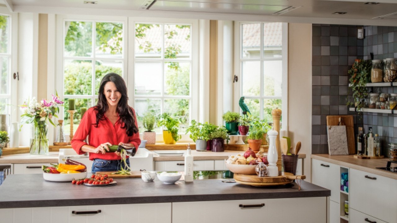 Open keuken met Sandra Bekkari|Open keuken met Sandra Bekkari