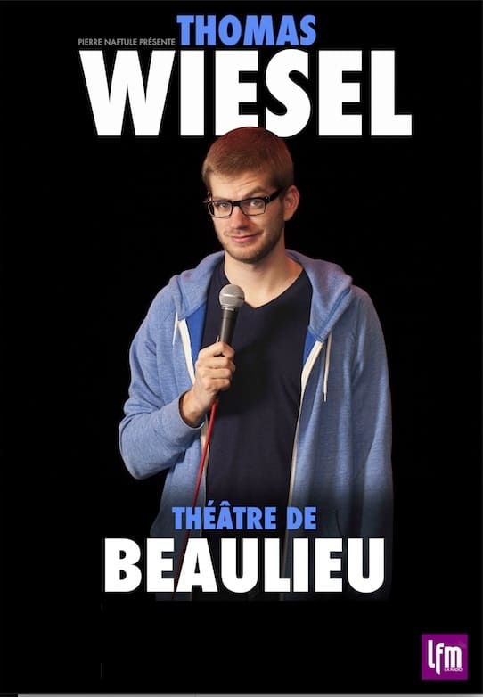 Thomas Wiesel à Beaulieu | Thomas Wiesel à Beaulieu