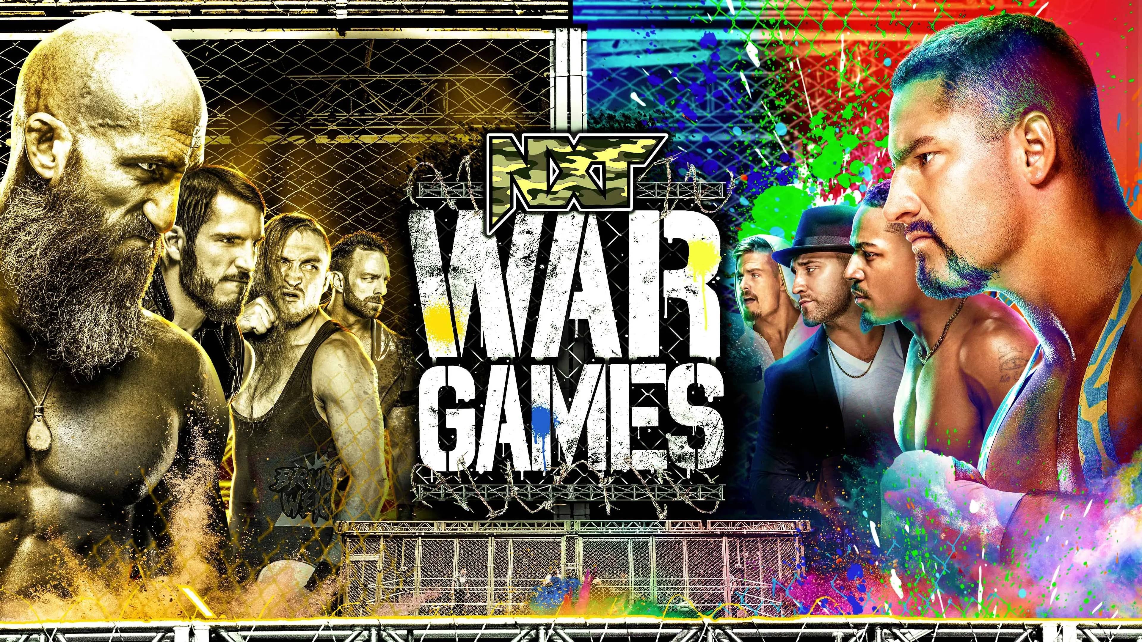 NXT WarGames 2021|NXT WarGames 2021