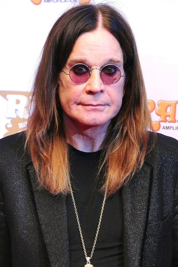 بازیگر Ozzy Osbourne  