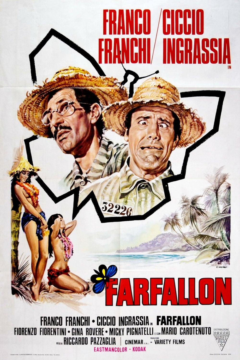 Farfallon | Farfallon