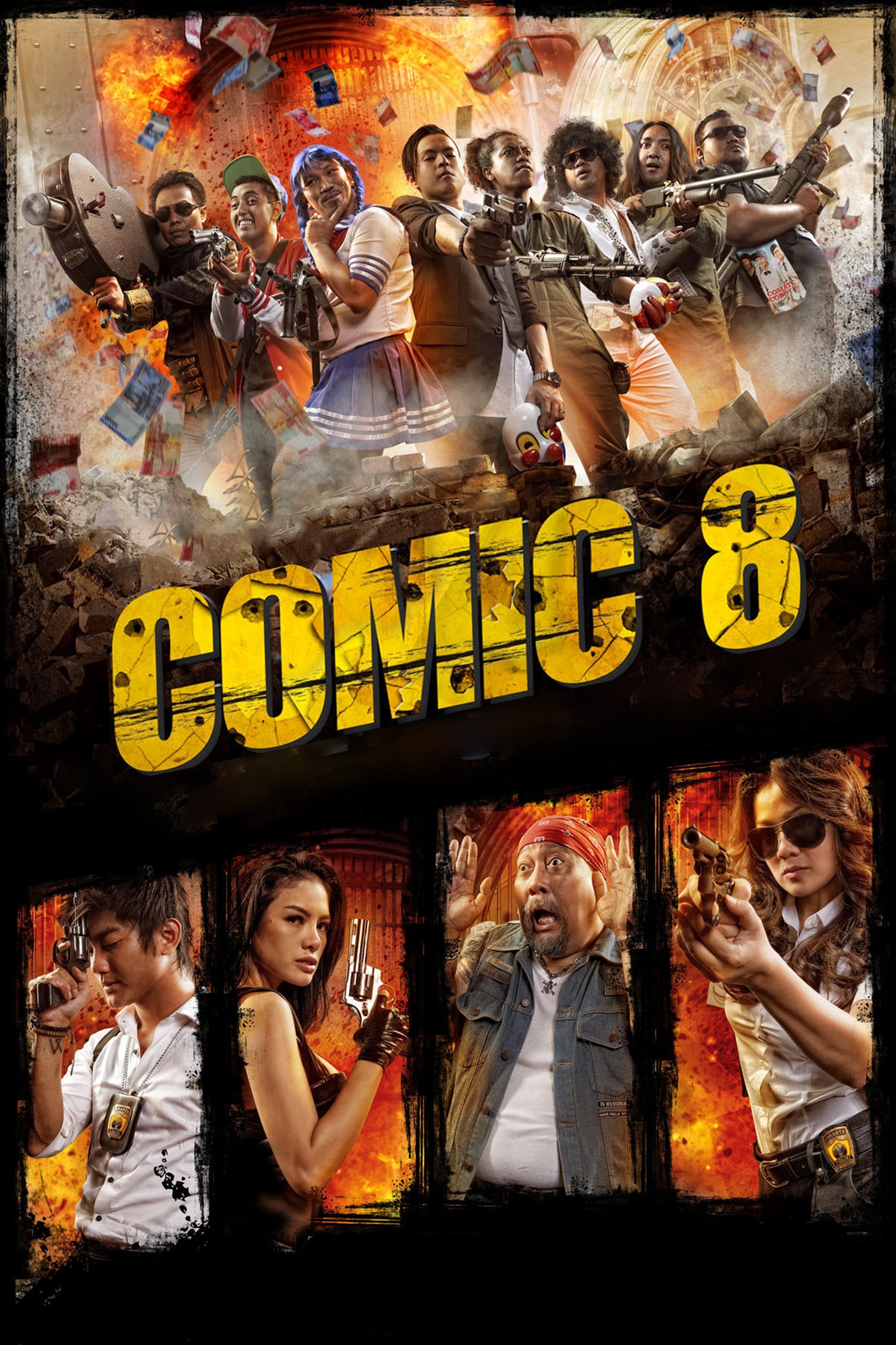 Comic 8 | Comic 8