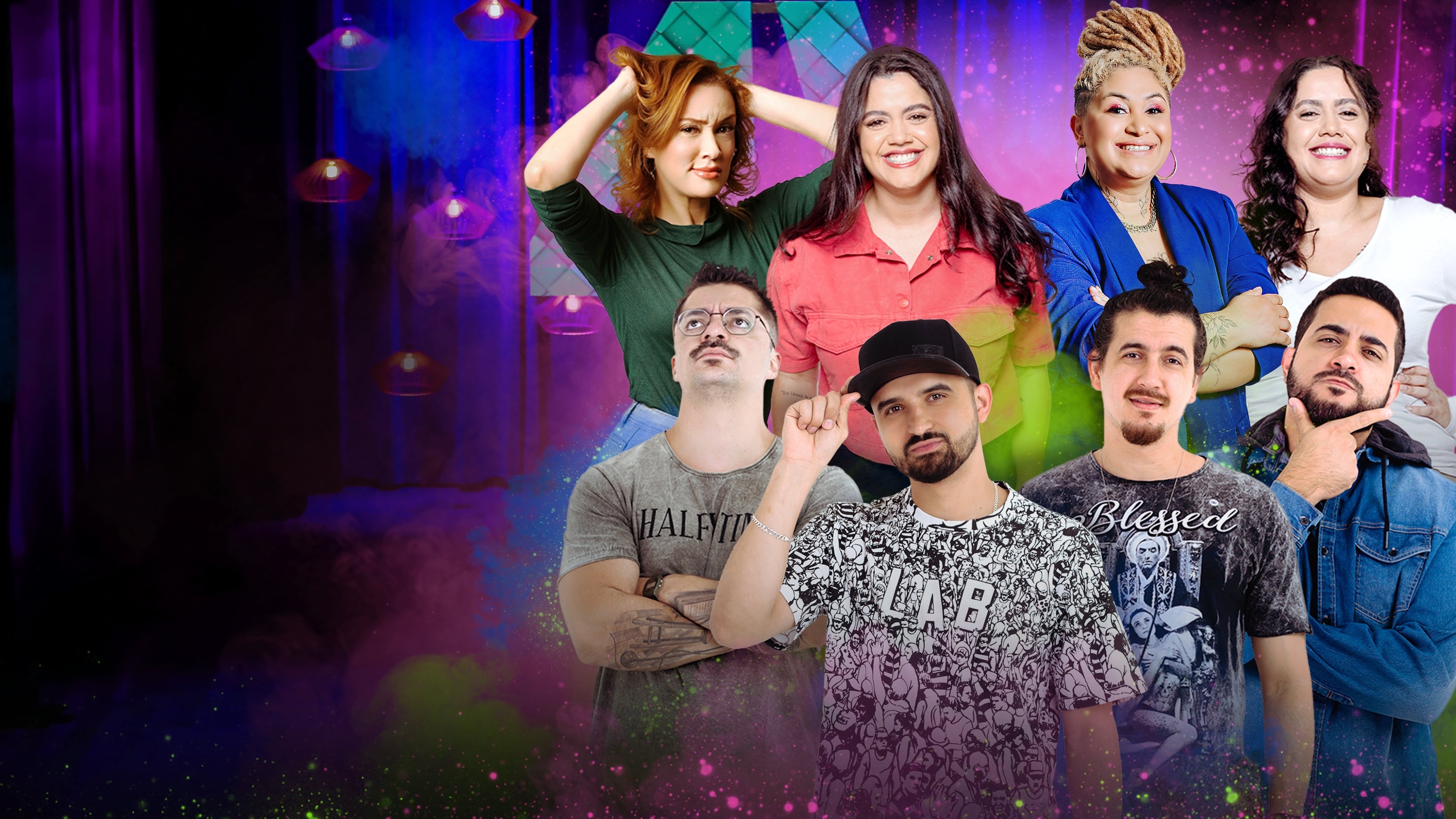 4 Amigos: Te Apresento Minha Amiga|4 Amigos: Te Apresento Minha Amiga