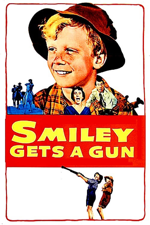 Smiley Gets a Gun | Smiley Gets a Gun