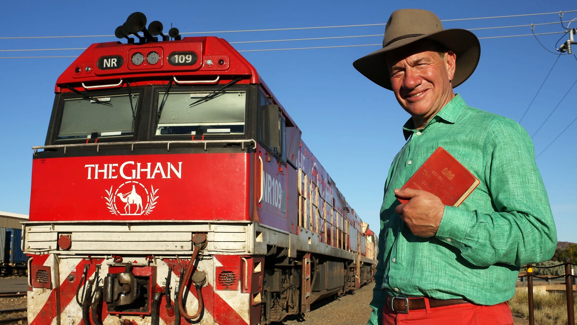 Great Australian Railway Journeys|Great Australian Railway Journeys