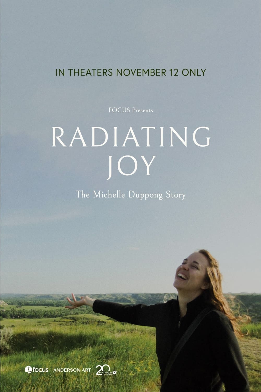 Radiating Joy: The Michelle Duppong Story | Radiating Joy: The Michelle Duppong Story