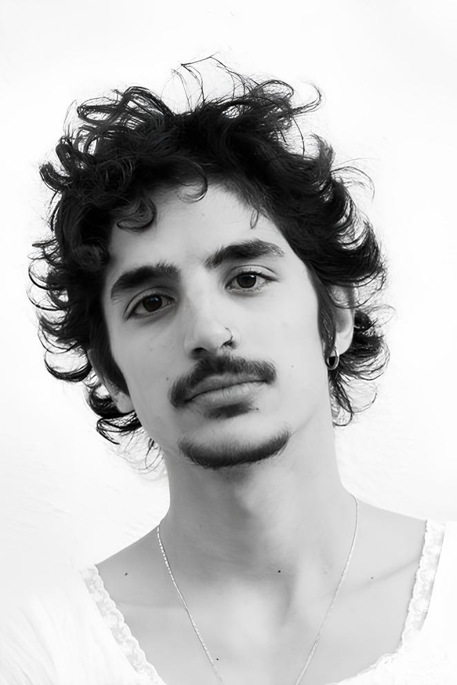 بازیگر Andronikos Korakas  