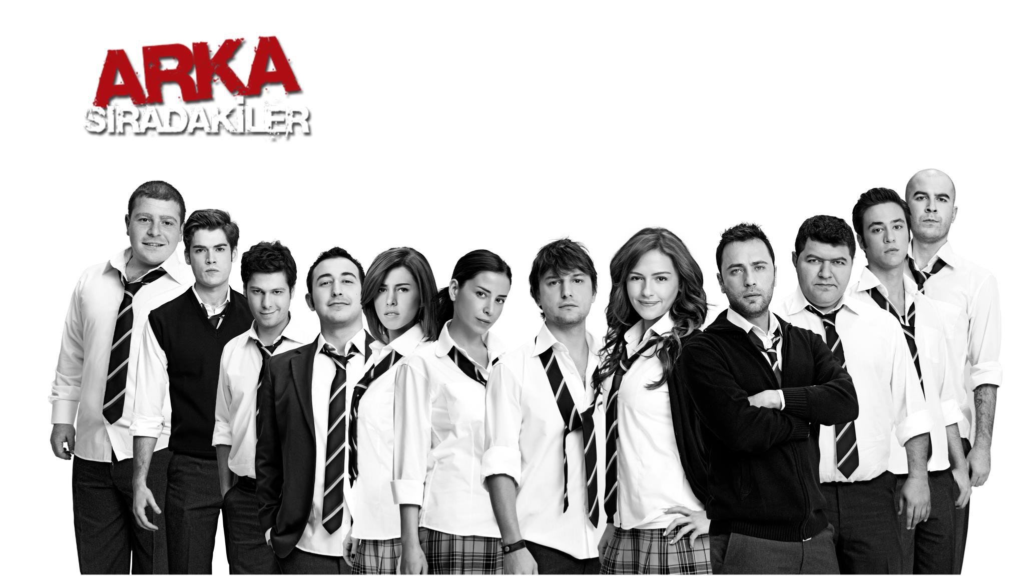 Arka Sıradakiler|Arka Sıradakiler