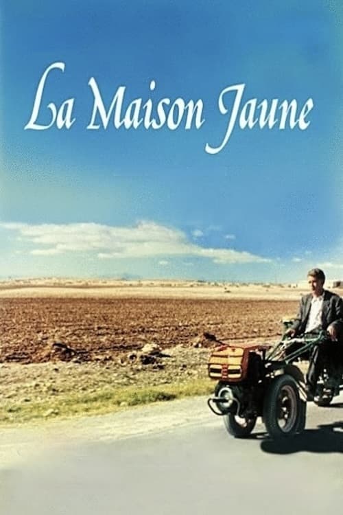 La maison jaune