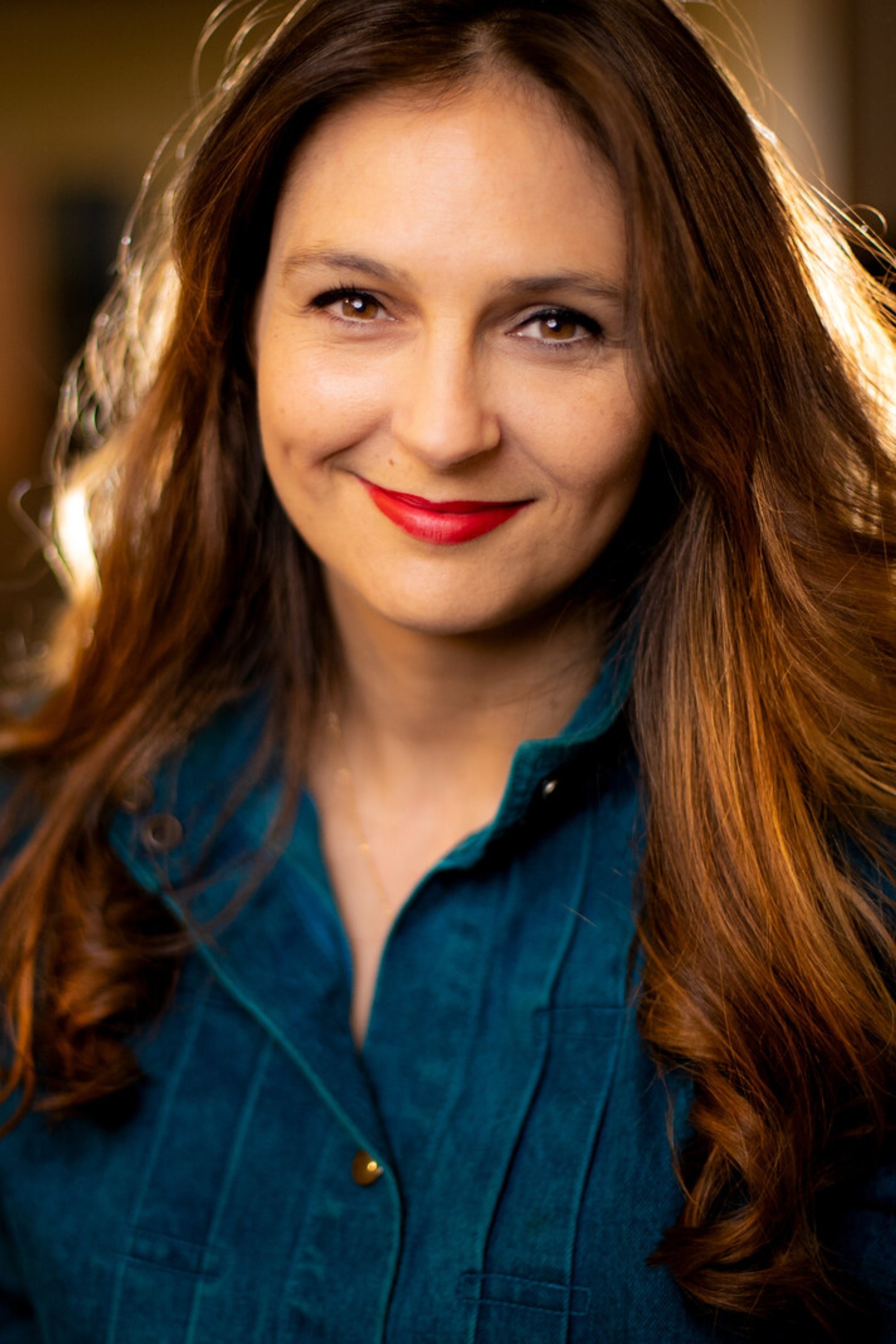 بازیگر Chloe Cardinaud  