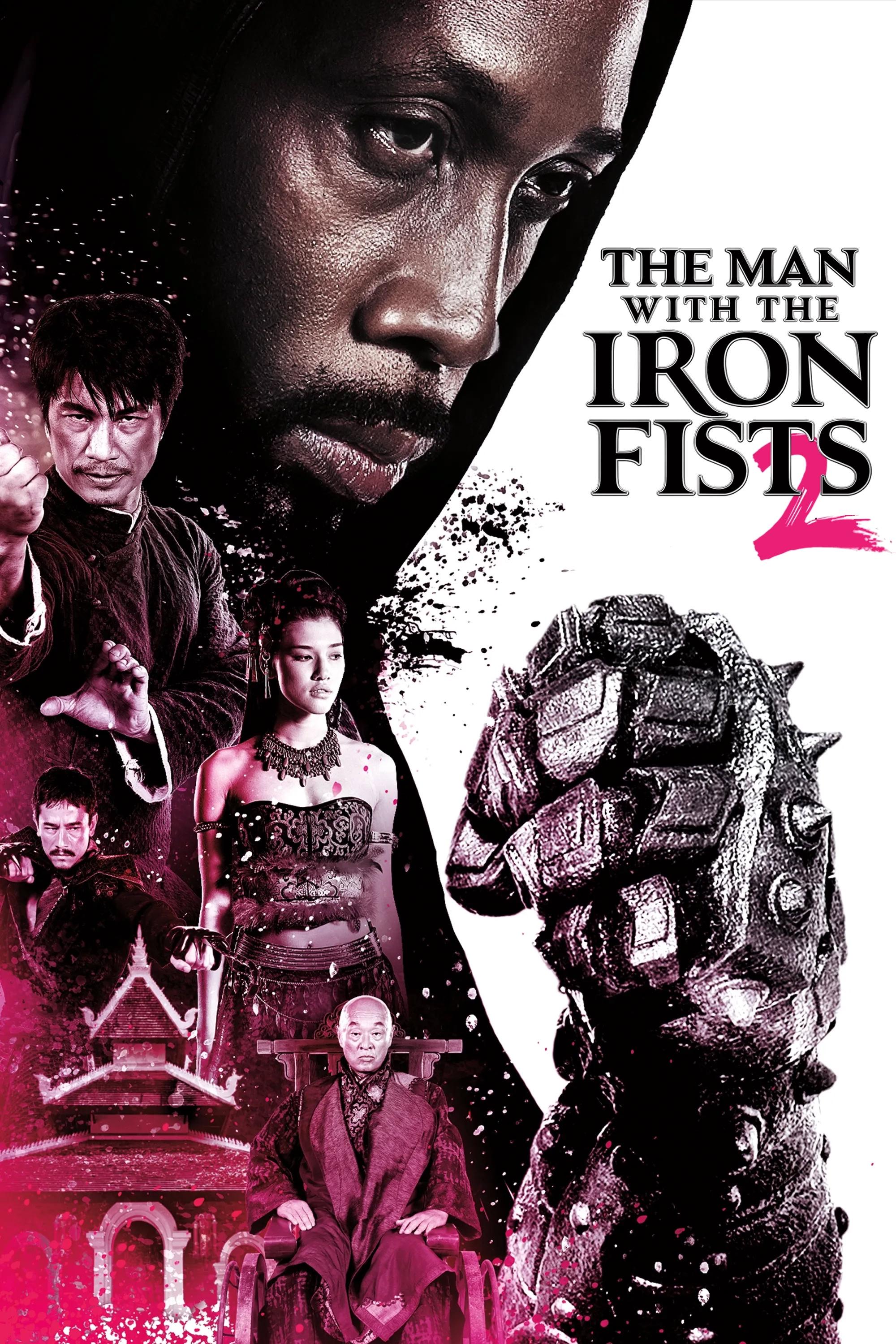 The Man with the Iron Fists 2 | The Man with the Iron Fists 2