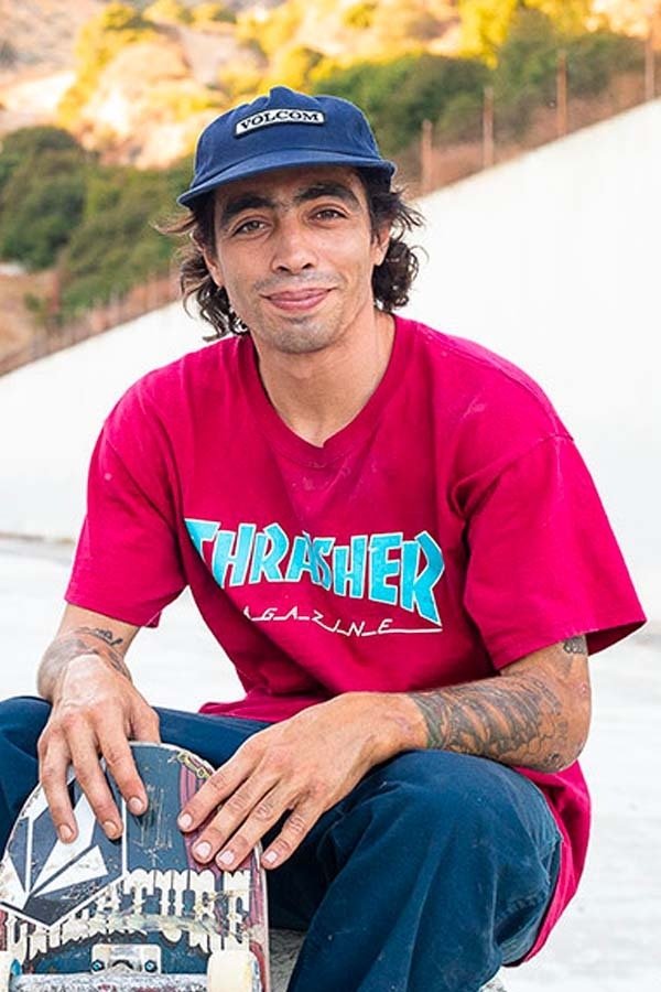 بازیگر Milton Martinez  