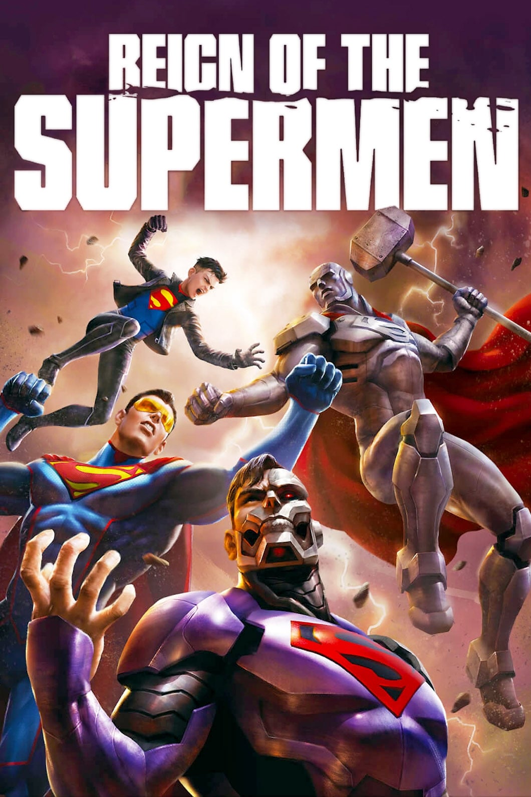 Reign of the Supermen | Reign of the Supermen