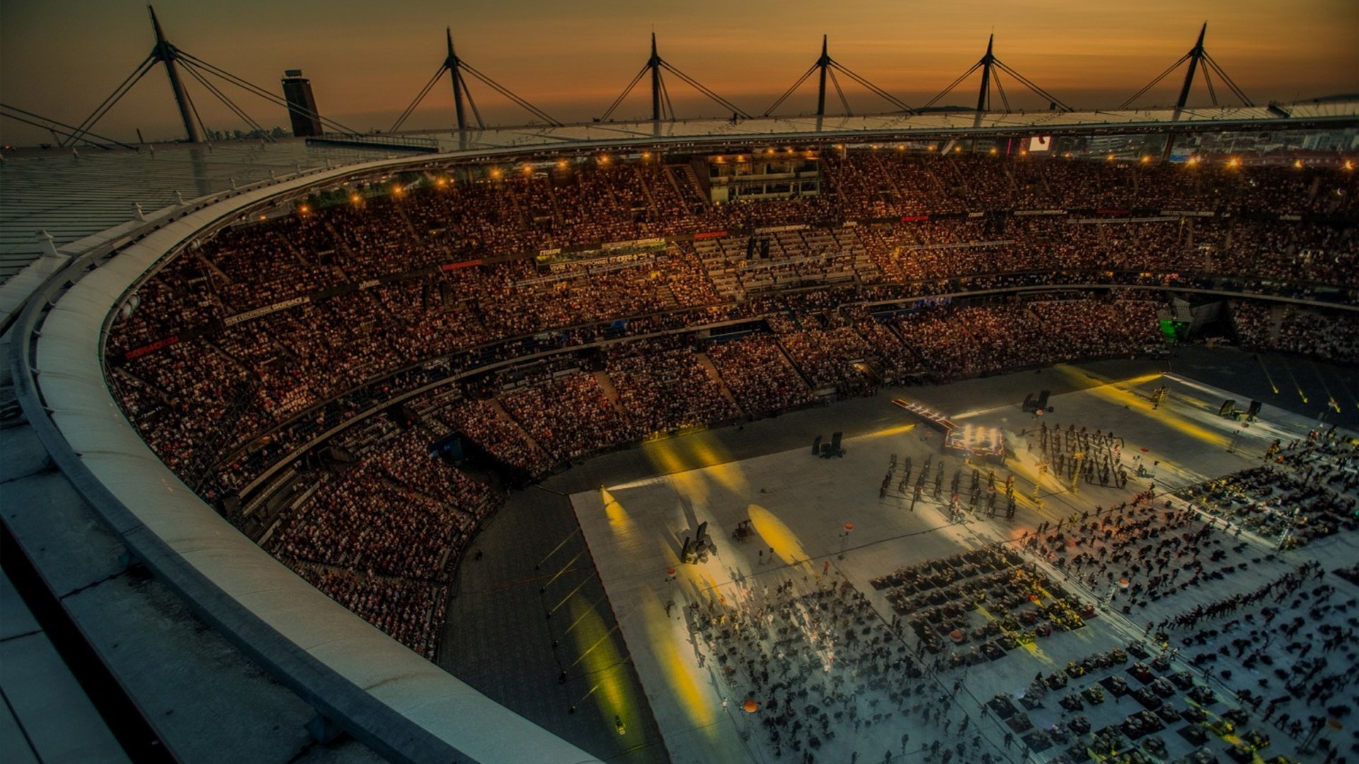 Rockin'1000 2019 - Stade de France|Rockin'1000 2019 - Stade de France