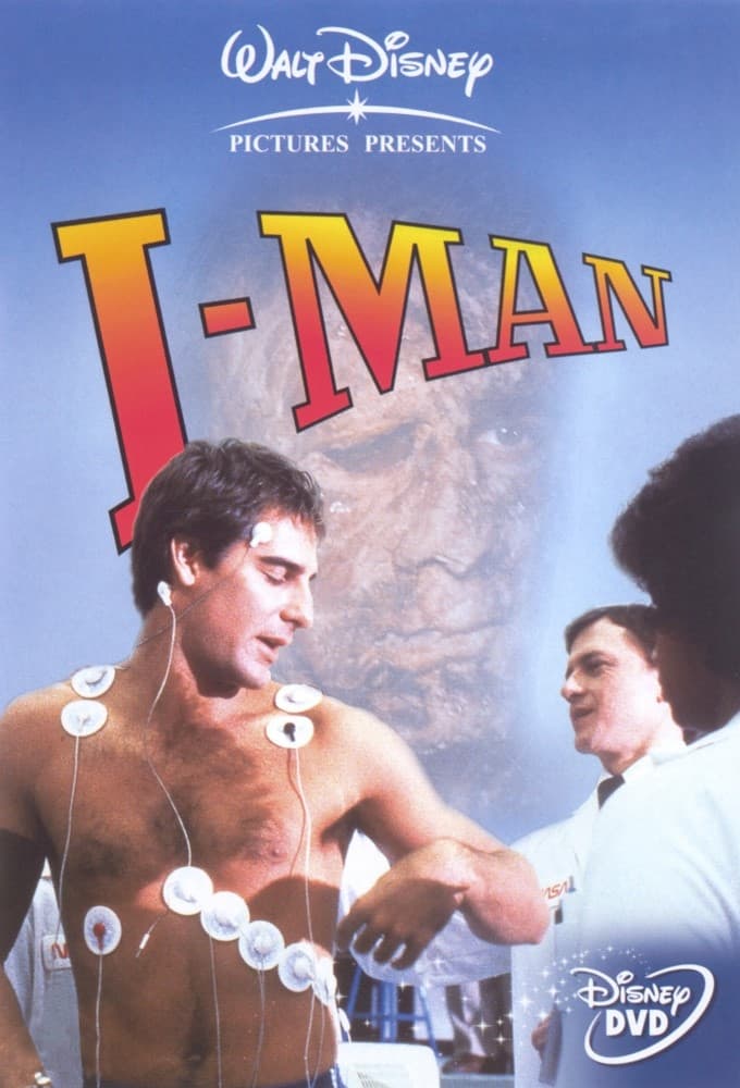 I-Man | I-Man