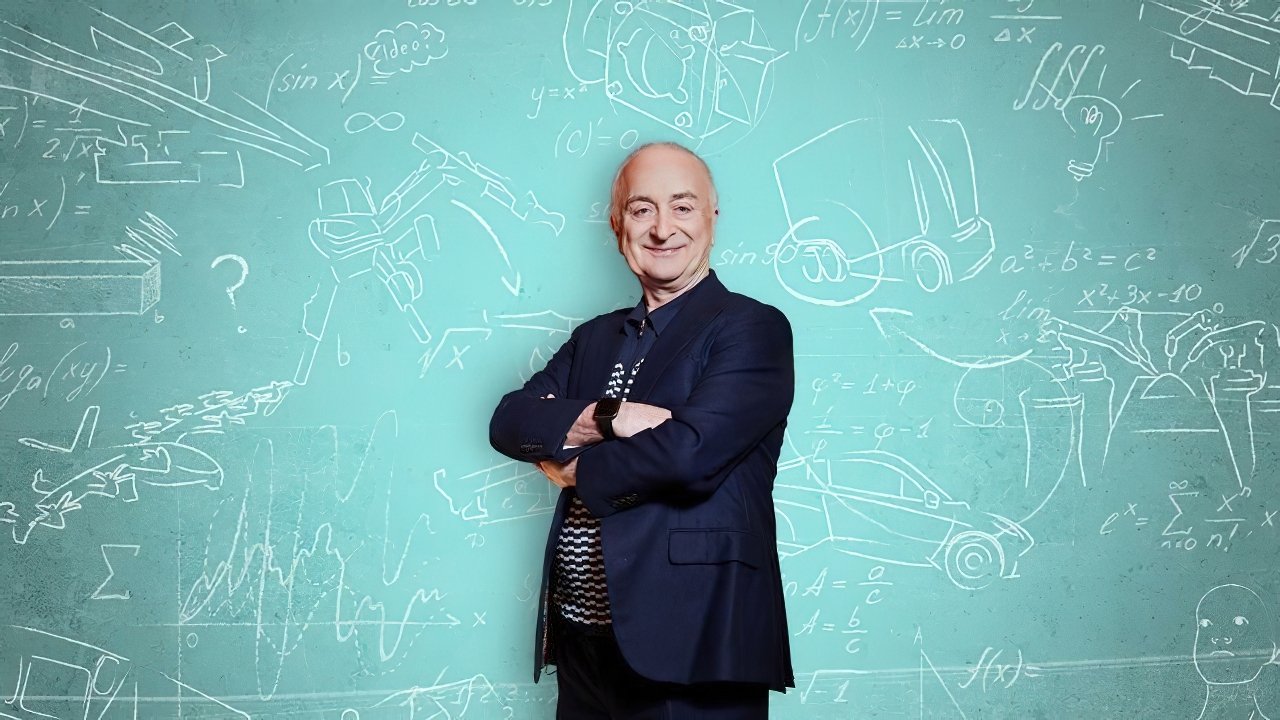 ماشین آلات خارق العاده تونی رابینسون|Tony Robinson's Marvellous Machines