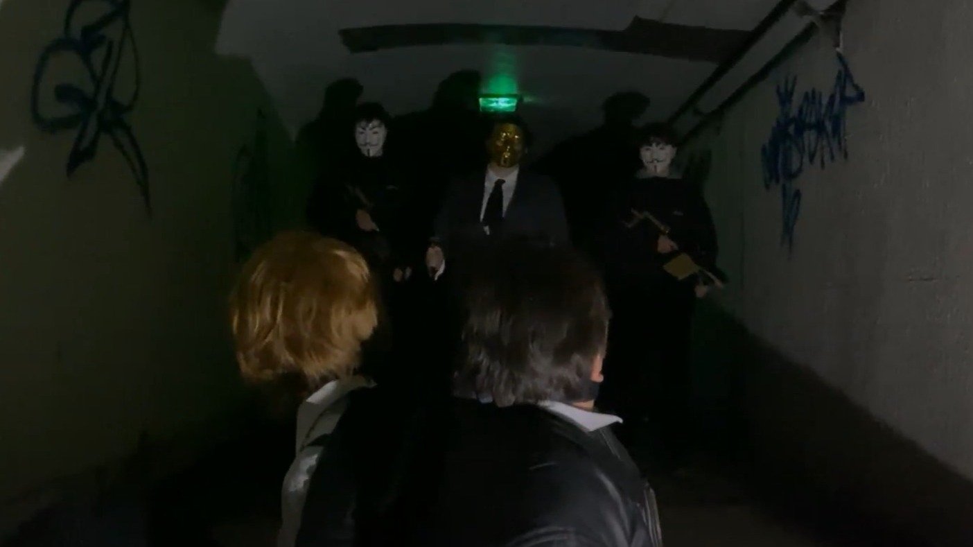 The Vendetta Project|The Vendetta Project