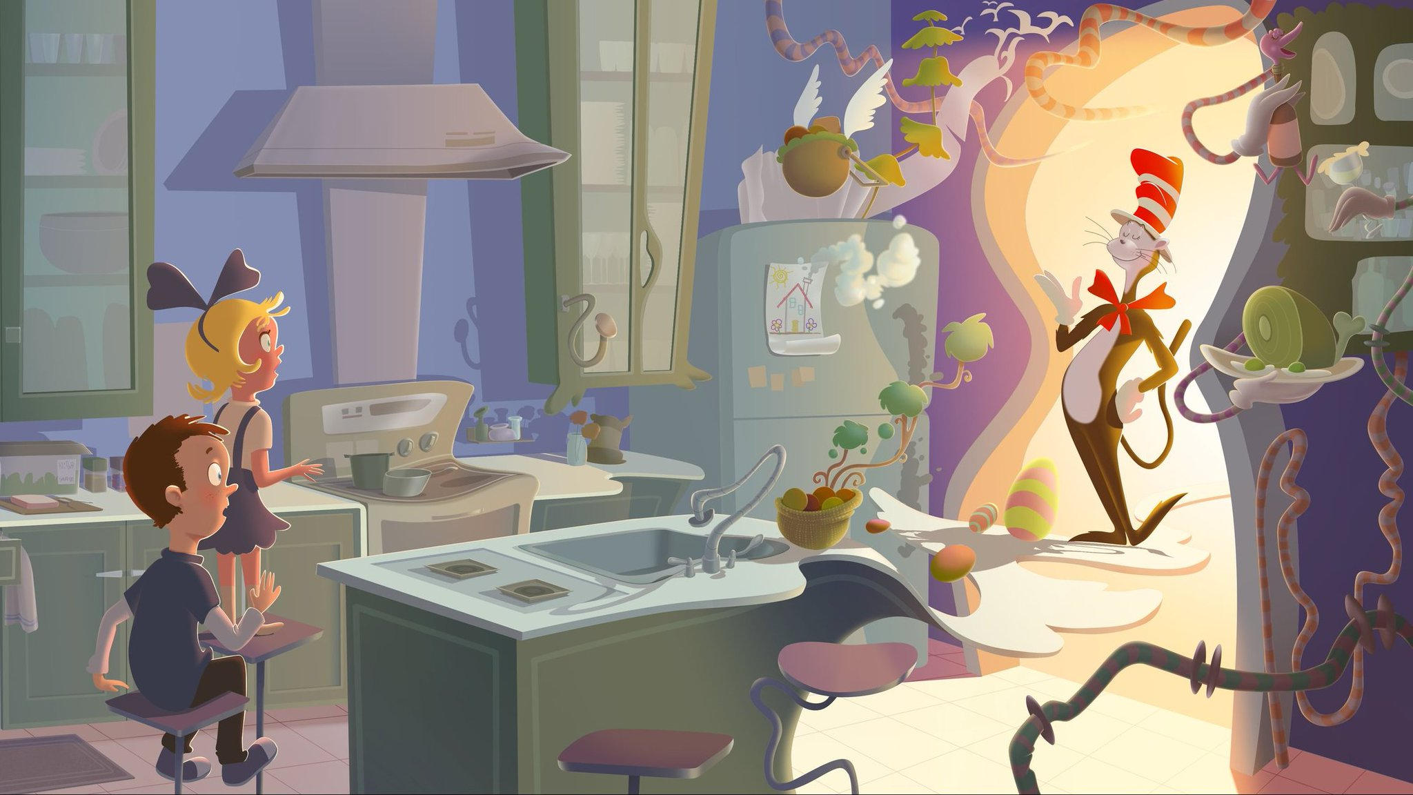 The Cat in the Hat|The Cat in the Hat