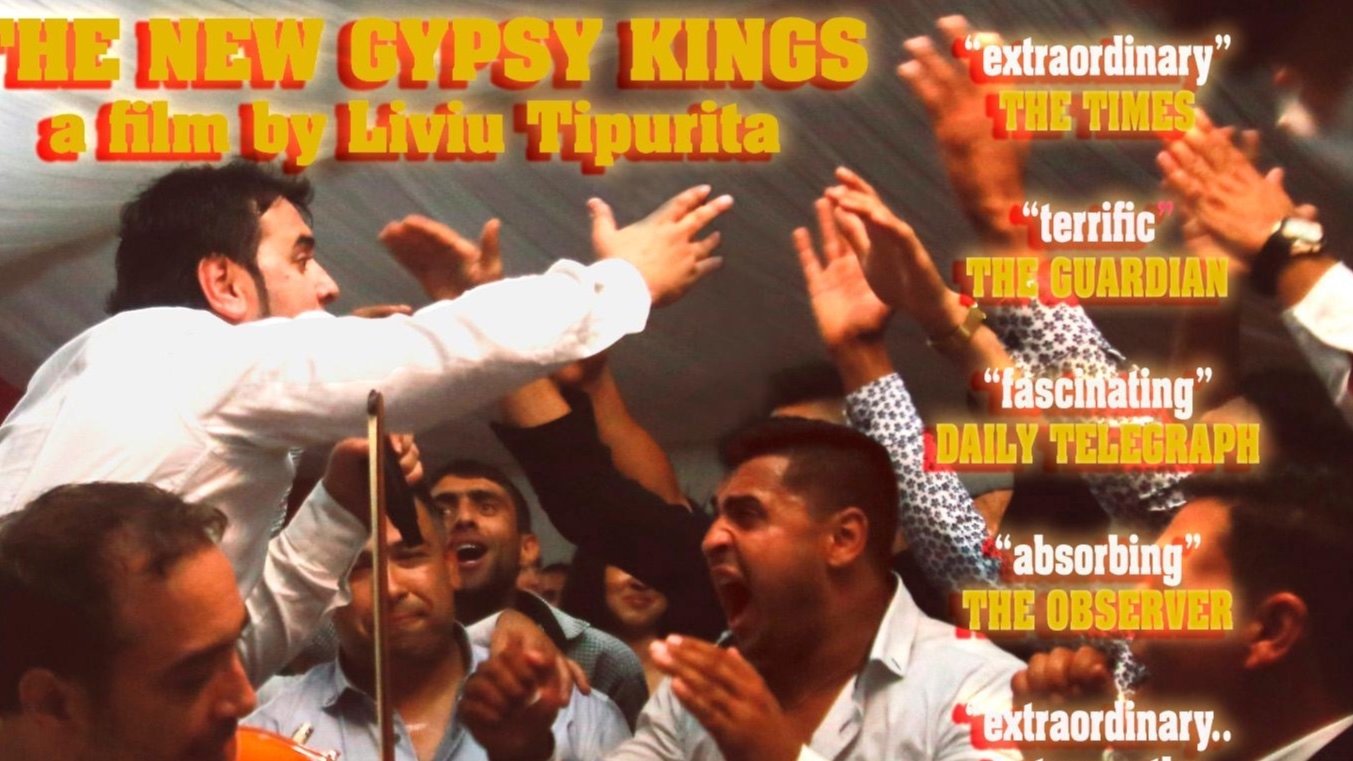 The New Gypsy Kings|The New Gypsy Kings