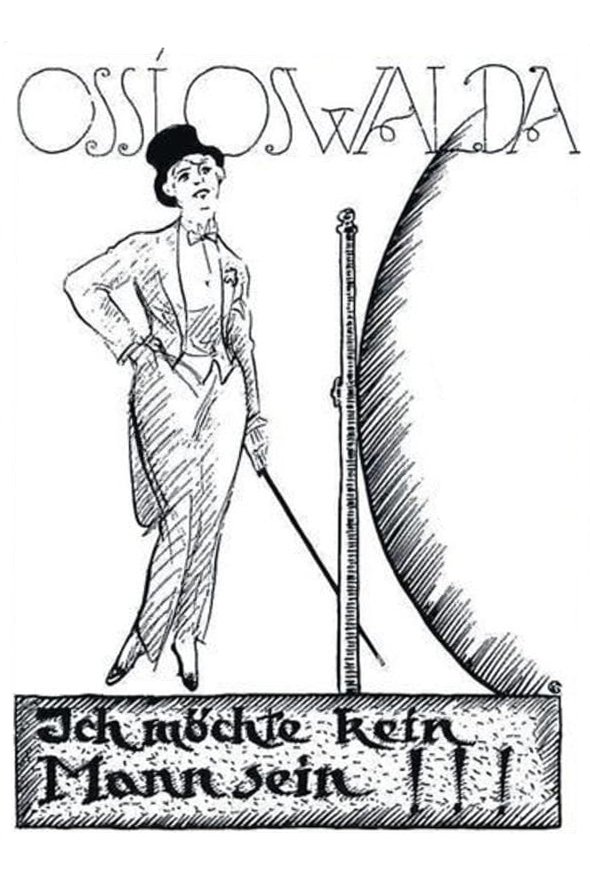 Ich möchte kein Mann sein | Ich möchte kein Mann sein