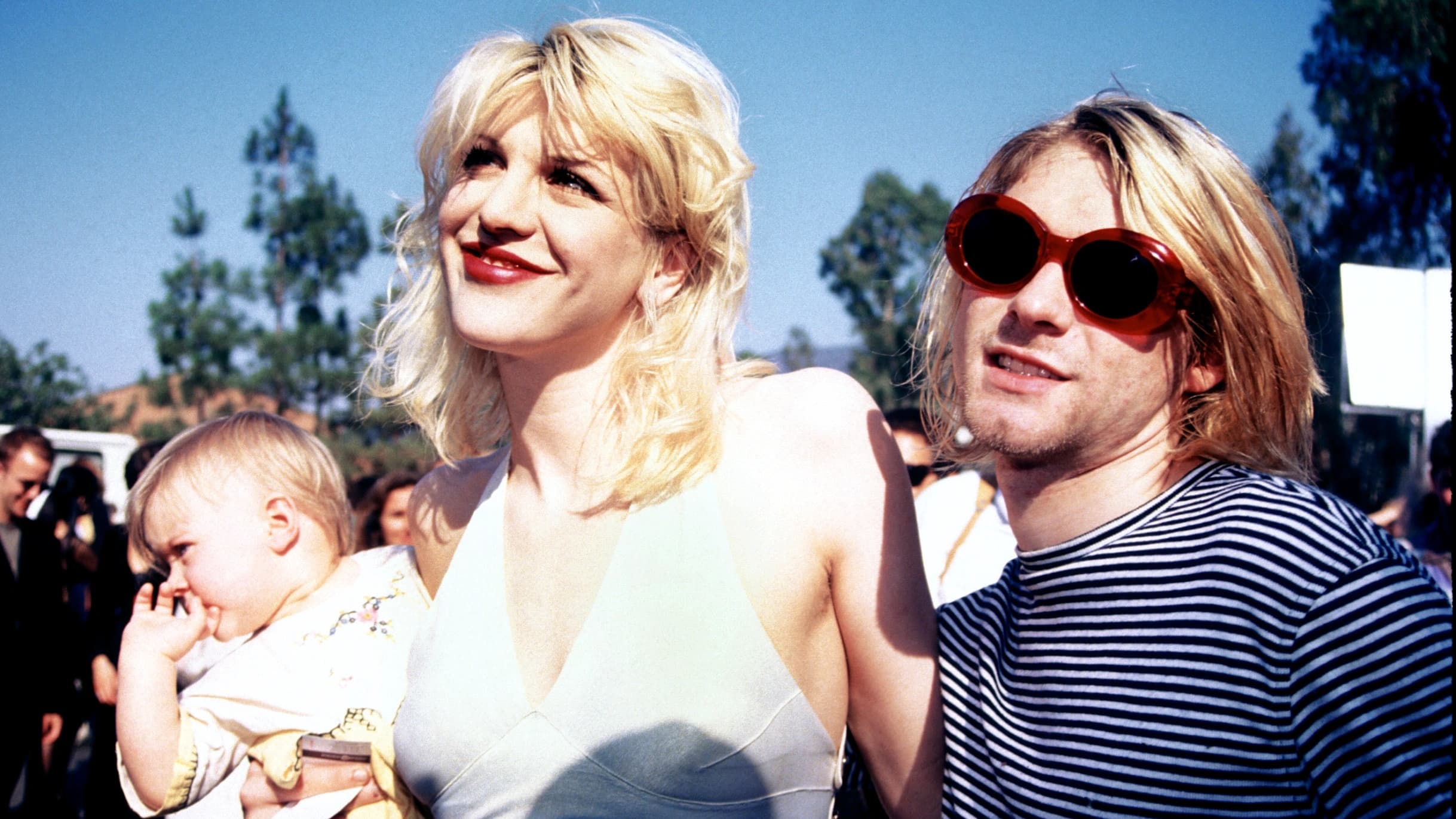 Kurt & Courtney|Kurt & Courtney