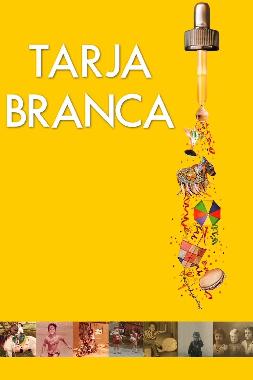 Tarja Branca - A Revolução que Faltava | Tarja Branca - A Revolução que Faltava
