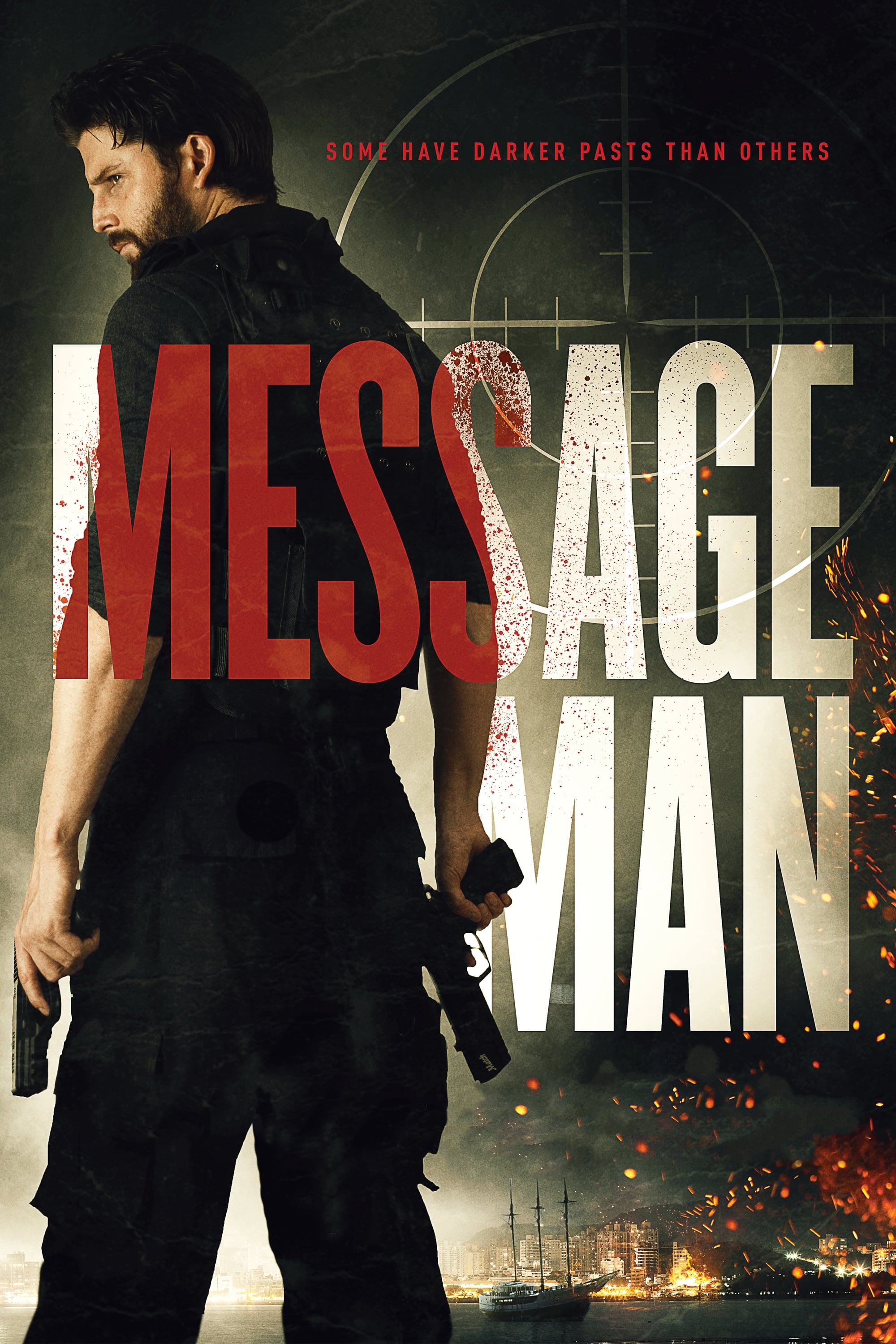 Message Man | Message Man