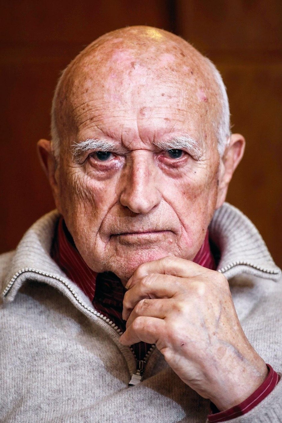 بازیگر Raoul Servais  