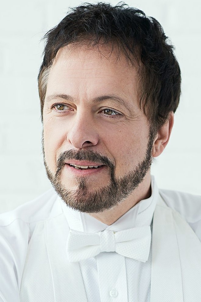 بازیگر Gino Quilico  