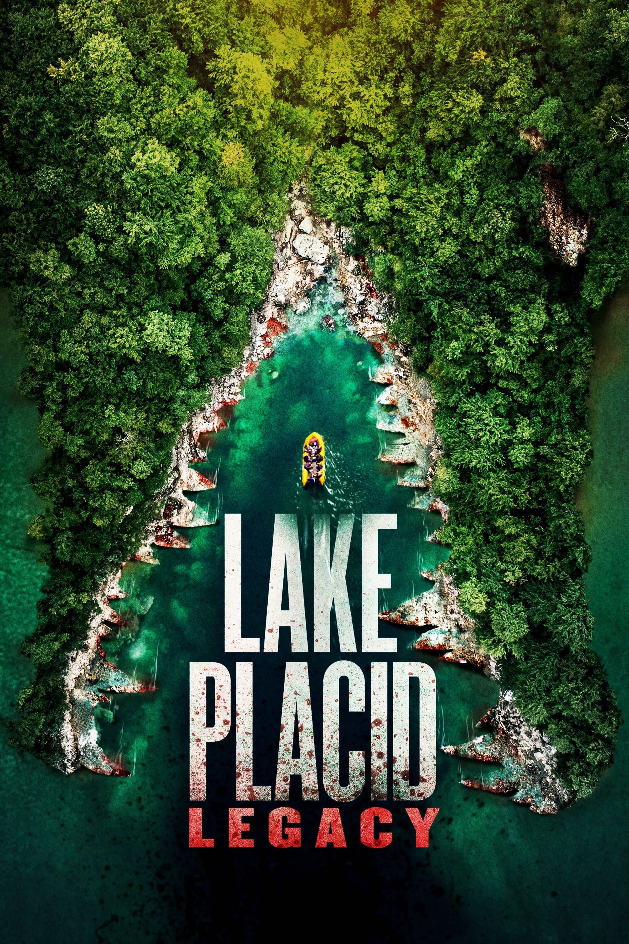 Lake Placid: Legacy | Lake Placid: Legacy