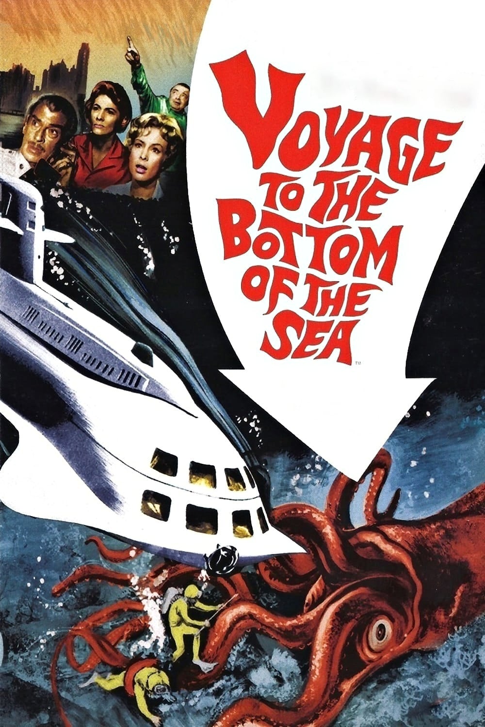 Voyage to the Bottom of the Sea | Voyage to the Bottom of the Sea