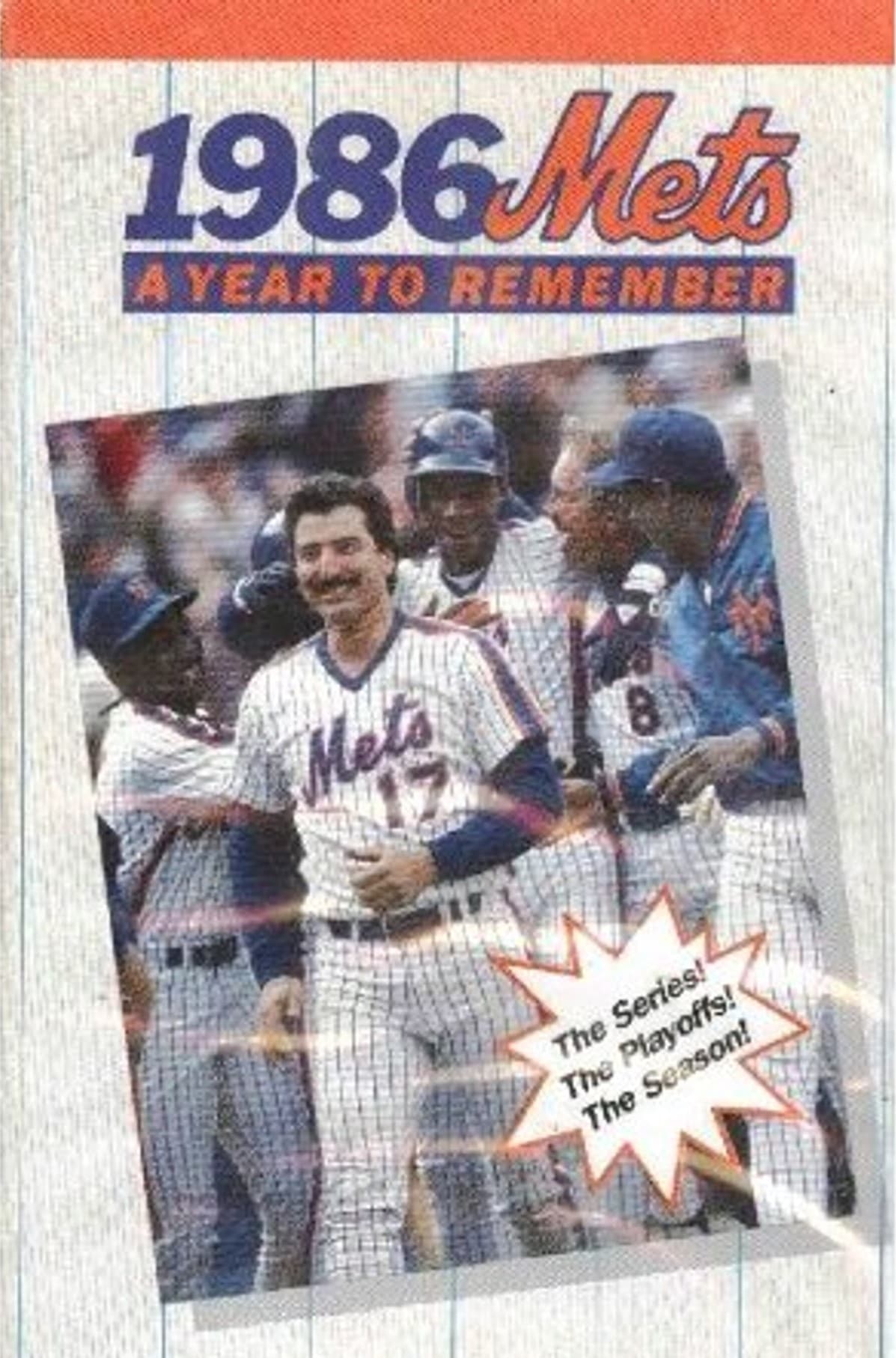 1986 Mets: A Year to Remember | 1986 Mets: A Year to Remember