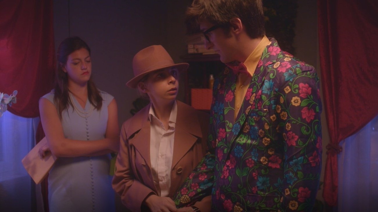Detective Bloody Mary|Detective Bloody Mary