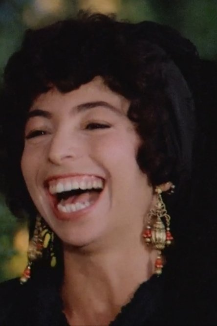 بازیگر Isabella Perricone  