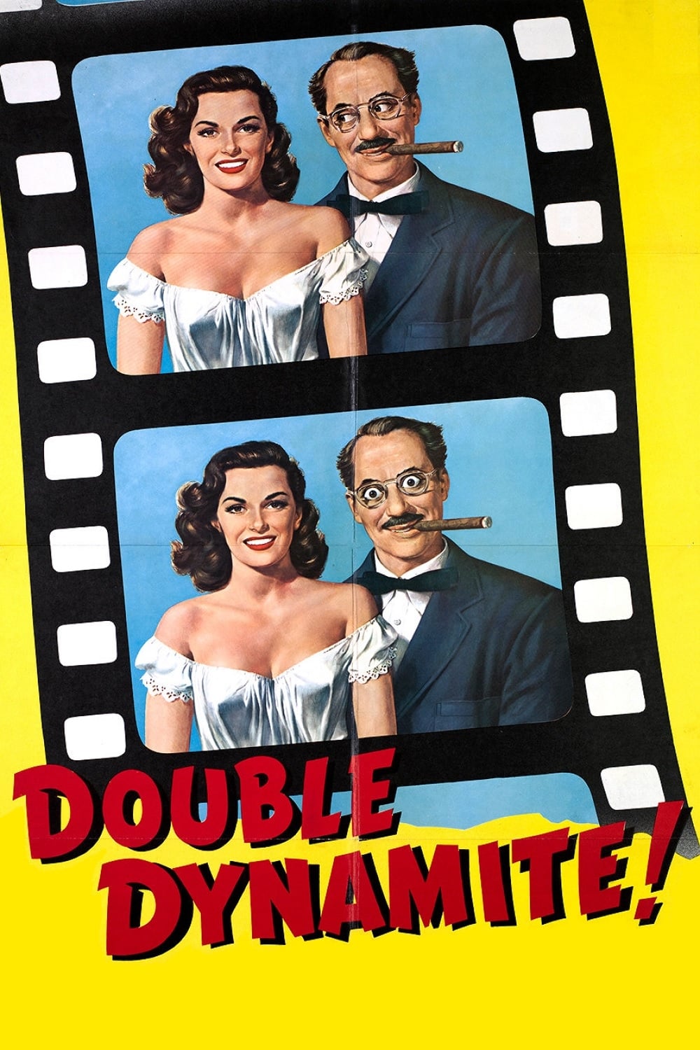 Double Dynamite | Double Dynamite