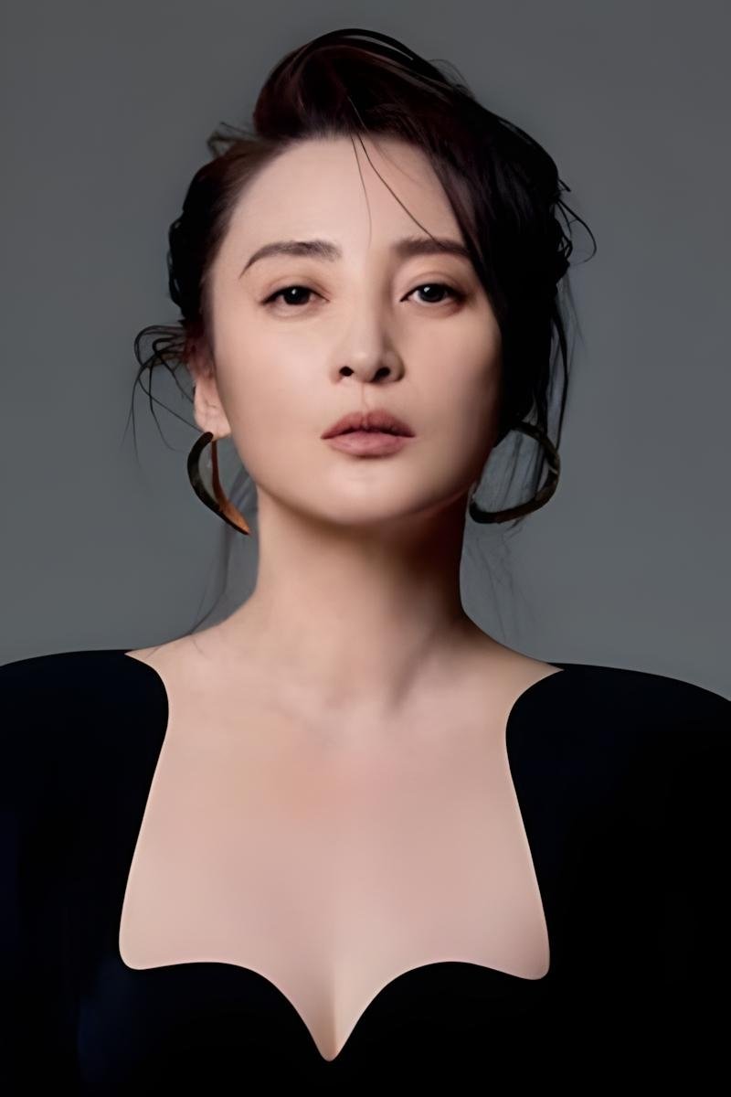 بازیگر Jiang Qin Qin  
