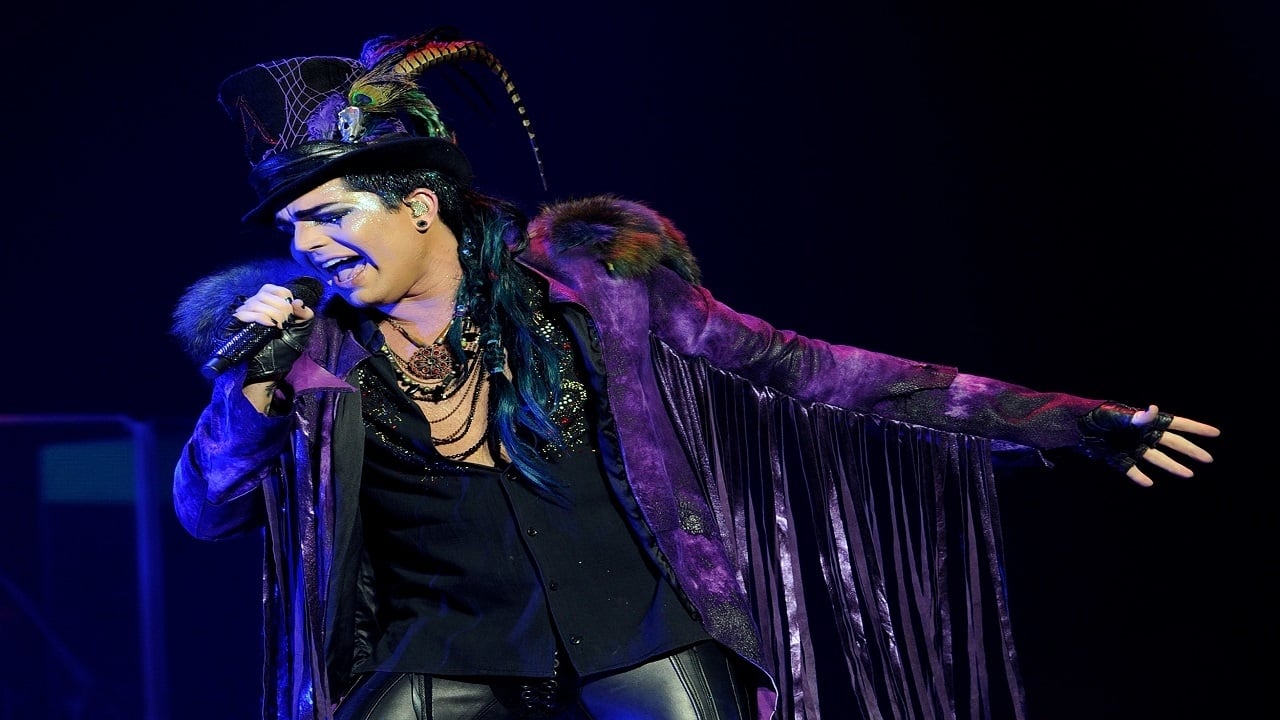 Adam Lambert: Glam Nation Live|Adam Lambert: Glam Nation Live