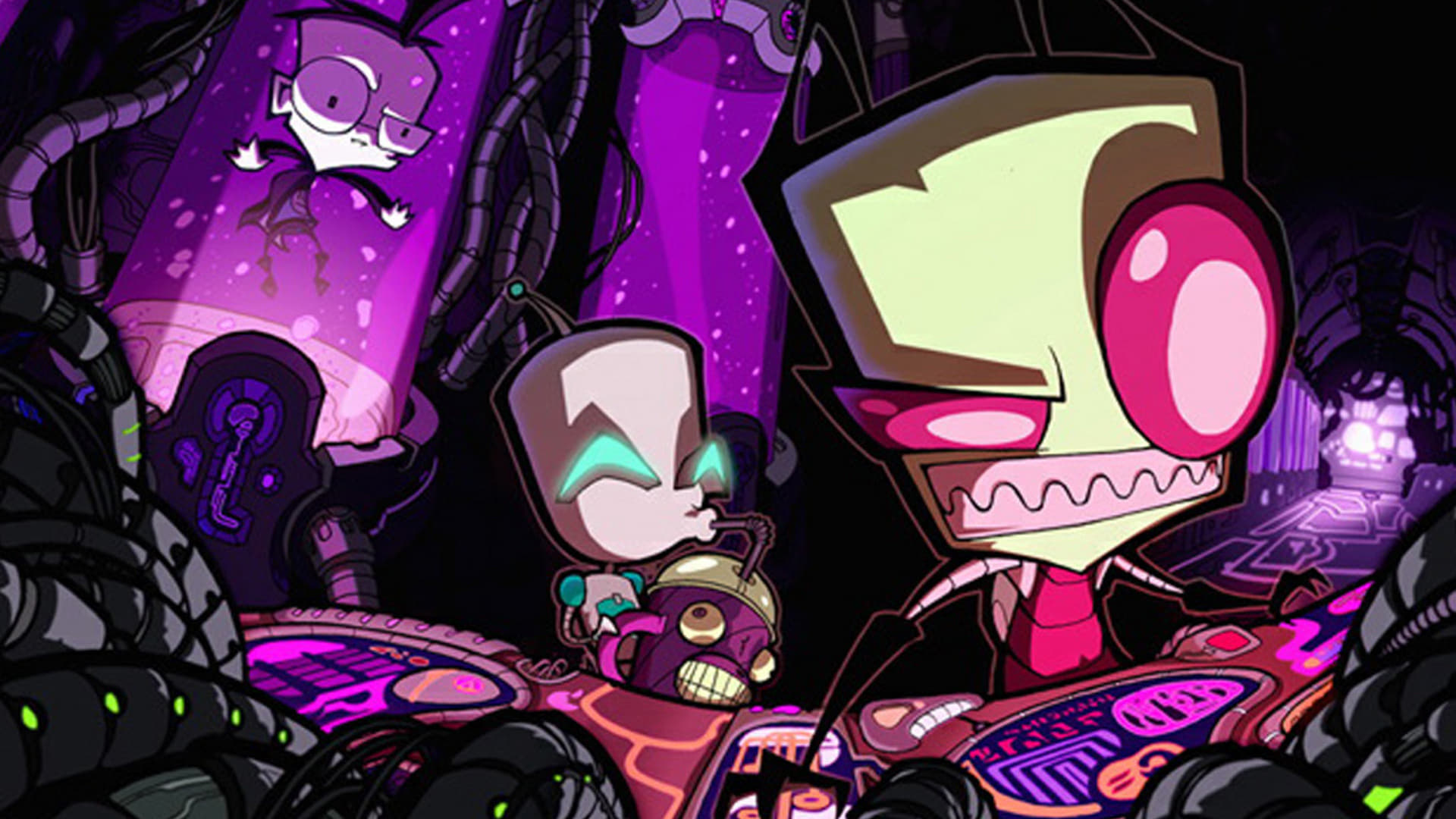 Invader ZIM|Invader ZIM