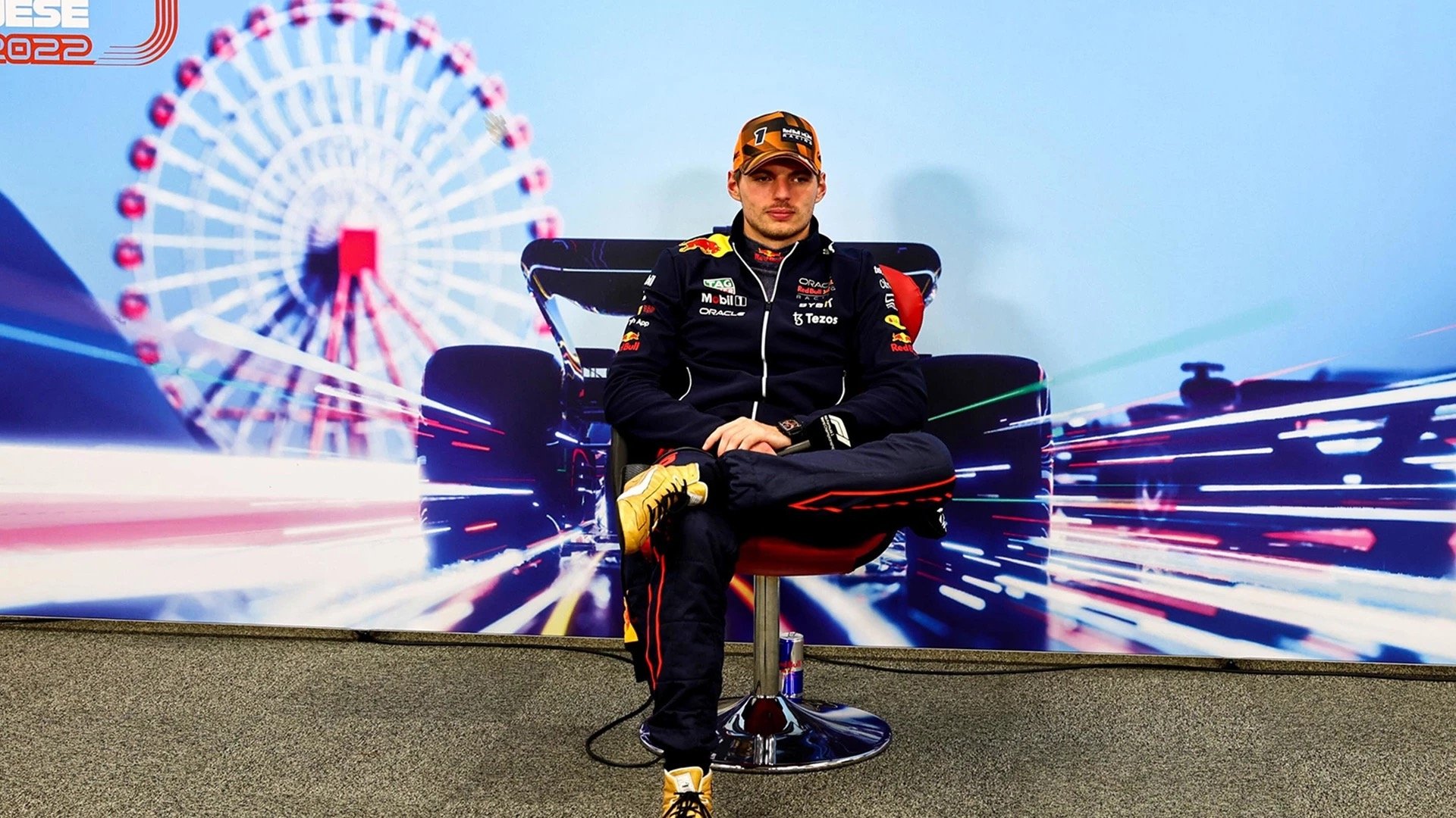 Rétro F1 2022 : Verstappen l'indomptable|Rétro F1 2022 : Verstappen l'indomptable