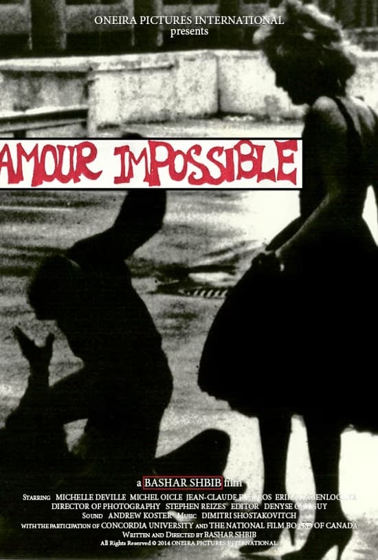 Amour impossible | Amour impossible