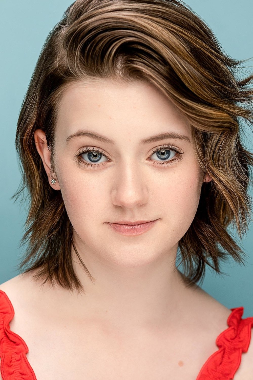 بازیگر Audrey Bennett  